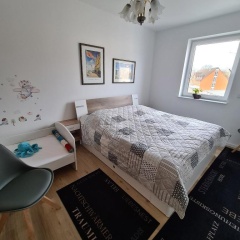 Ferienwohnung Ostseegras Markgrafenheide, 350m bis zur Ostsee, unweit von Warnemünde - Bild 2