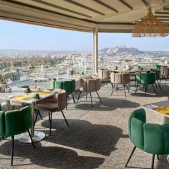 St. George Lycabettus Lifestyle Hotel - Bild 26