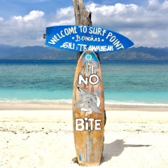 Gili Sands Hotel & Bar - Bild 19