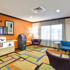 Fairfield Inn & Suites by Marriott Tampa Fairgrounds/Casino in Orient Park, United States of America from 192$, photos, reviews - zenhotels.com photo 18