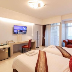 Tubtim Siam Suvarnabhumi Hotel - Bild 4