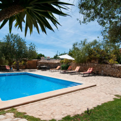 Finca es Rafal Roig - es Celler - Bild 5