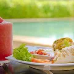 Naiharn Beach Resort - Bild 9