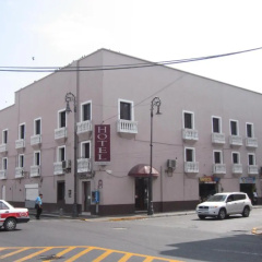 OYO Hotel Santander Veracruz Centro Historico