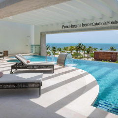 Catalonia Grand Costa Mujeres All Suites & Spa - All Inclusive - Bild 18