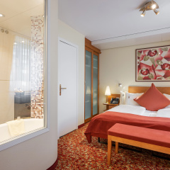 GAIA Hotel Basel - the sustainable hotel - Bild 6