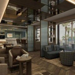Izmir Marriott Hotel - Bild 3
