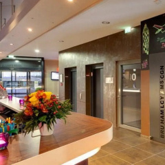 Meininger Hotel Frankfurt/Main Flughafen - Bild 17