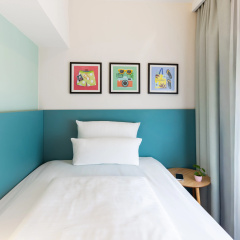 Garner Hotel Frankfurt - Main Station - Bild 6