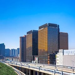 Отель Howard Johnson by Wyndham Huachen Plaza Changsha Китай, Чанша - отзывы, цены и фото номеров - забронировать отель Howard Johnson by Wyndham Huachen Plaza Changsha онлайн фото 5