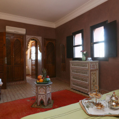 Terra Mia Marrakech - Riad - Bild 1