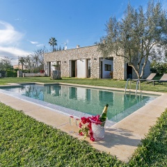 Finca Es Serral - Bild 13