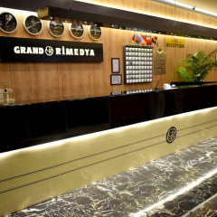 Grand Rimedya Hotel Bursa - Bild 1