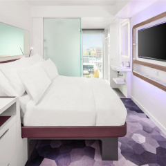 YOTEL Amsterdam - Bild 5