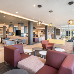 Holiday Inn Mannheim City - Hauptbahnhof by IHG - Bild 2