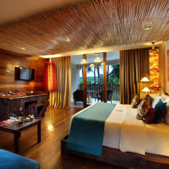 Kupu Kupu Jimbaran Beach Club & Spa - Bild 4