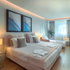 St. George Lycabettus Lifestyle Hotel - Bild 8