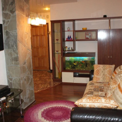 Sacvoyage Apartment on Kommunisticheskaya,16