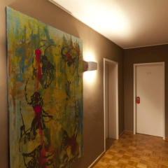 Art Hotel Tucholsky - Bild 12