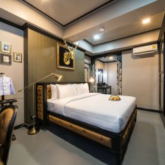 Отель DE Phanakron Boutique Hotel Таиланд, Бангкок - отзывы, цены и фото номеров - забронировать отель DE Phanakron Boutique Hotel онлайн фото 3