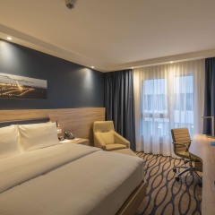 Hampton by Hilton Frankfurt Airport - Bild 4