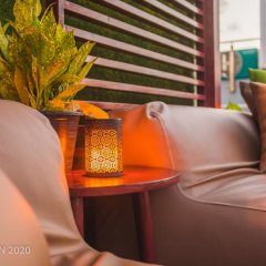 Avoca Inn in Hulhumale, Maldives from 223$, photos, reviews - zenhotels.com balcony