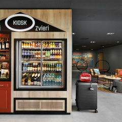 Moxy Zurich - Bild 11