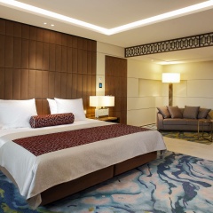 Tangla Hotel Brussels - Bild 7