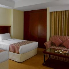 Anwar Al Madinah Mövenpick Hotel in Medina, Saudi Arabia from 226$, photos, reviews - zenhotels.com guestroom photo 2