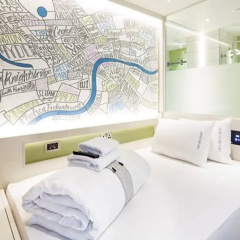 hub by Premier Inn London Covent Garden - Bild 4