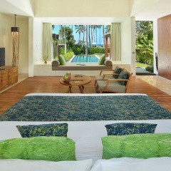 Candi Beach Resort And Spa - Bild 4