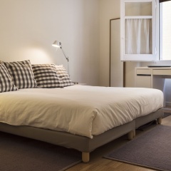 AinB Barcelona Sants Apartments - Bild 3