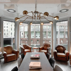 Ruby Lotti Hotel Hamburg - Bild 2