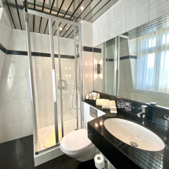 GAIA Hotel Basel - the sustainable hotel - Bild 9