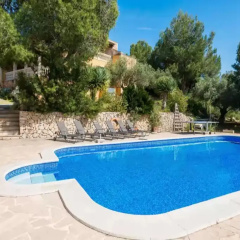 S'aguait - Villa With Private Pool In Portocolom - Bild 15