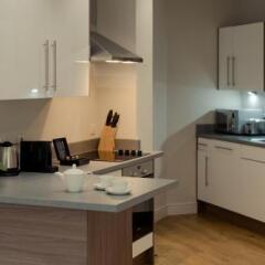Отель PREMIER SUITES PLUS Glasgow Bath Street Великобритания, Глазго - отзывы, цены и фото номеров - забронировать отель PREMIER SUITES PLUS Glasgow Bath Street онлайн