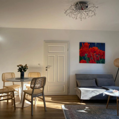 Apartment Hohe Pappel Weimar - Bild 1