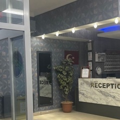 Madi Hotel Ankara - Bild 1