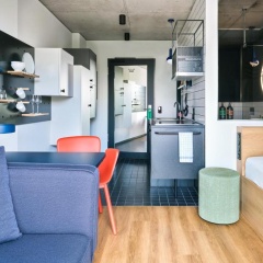 STAYERY Frankfurt Sachsenhausen - Bild 2