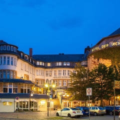 Hotel Der Achtermann - Bild 1