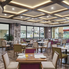 DoubleTree by Hilton Istanbul Gayrettepe - Bild 28