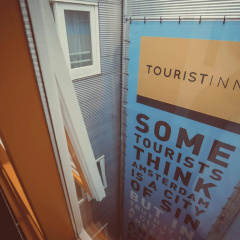 Hotel Tourist Inn - Bild 1
