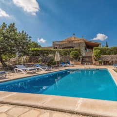 Holiday Home Sa Coma de Campanet - Bild 12