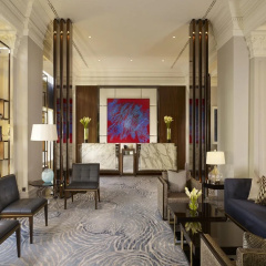 Al Habtoor Palace Budapest Hotel - Bild 2