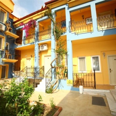 Turk Hotel - Bild 1