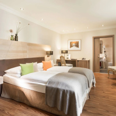 Althoff Hotel Fürstenhof Celle - Bild 5