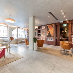 Mercure Hotel Raphael Wien - Bild 1