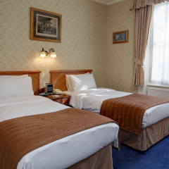 Best Western Swiss Cottage Hotel - Bild 5