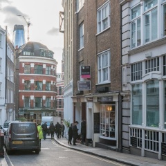 Sensational St Paul's Home by the Cathedral - Bild 1