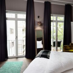 Отель Syte Boutique Hotel Mannheim Германия, Мангейм - отзывы, цены и фото номеров - забронировать отель Syte Boutique Hotel Mannheim онлайн комната для гостей фото 5